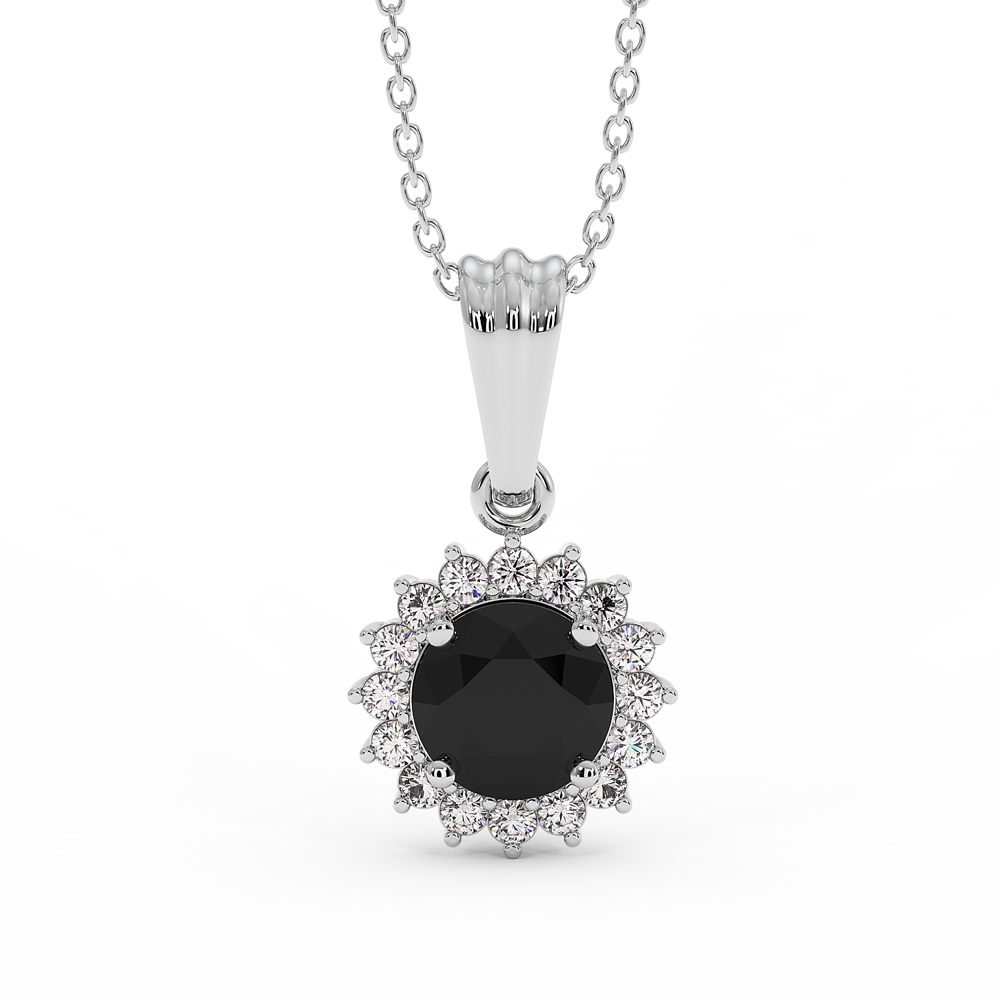 18K Gold Diamond Set