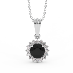 18K Gold Diamond Set
