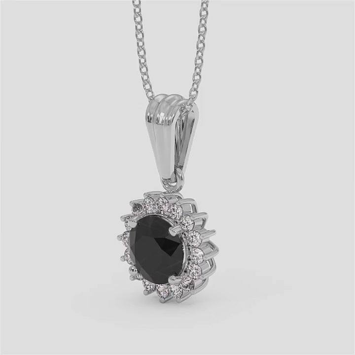 18K Gold Diamond Set