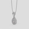 18K Gold Diamond Set