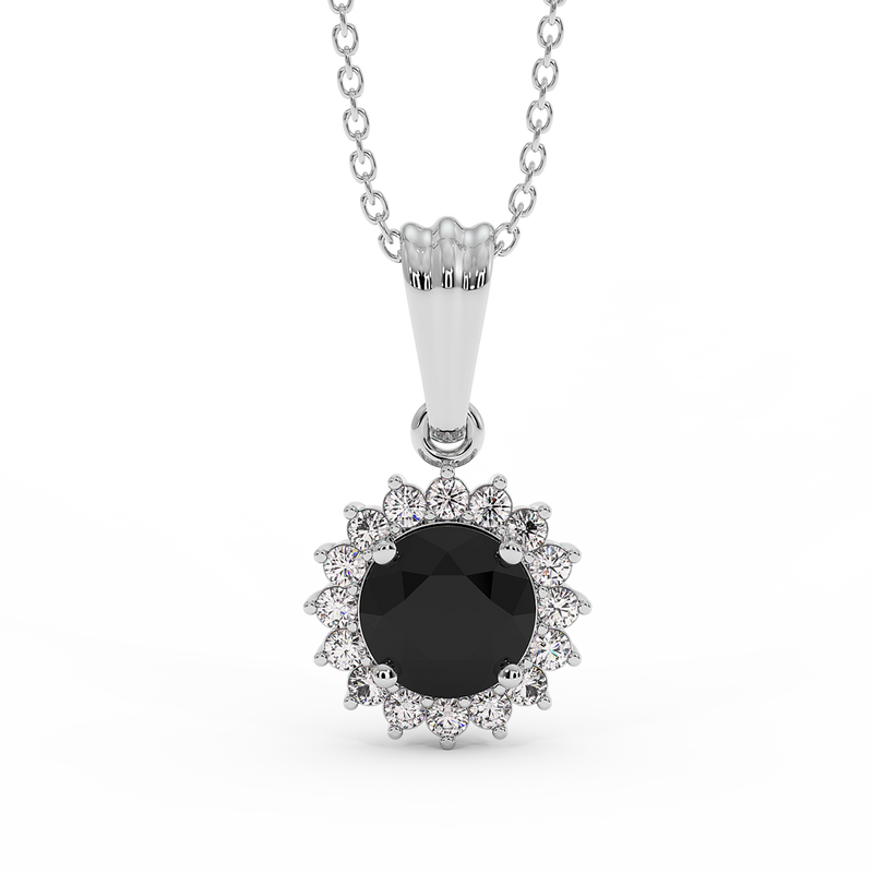 18K Gold Diamond Set