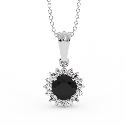 18K Gold Diamond Set