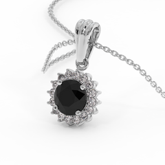 18K Gold Diamond Set